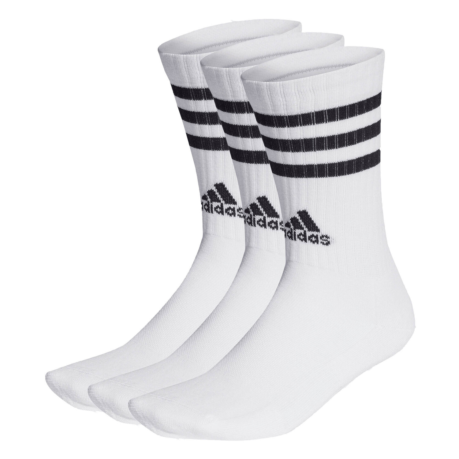 

Носки adidas 3 шт, белый