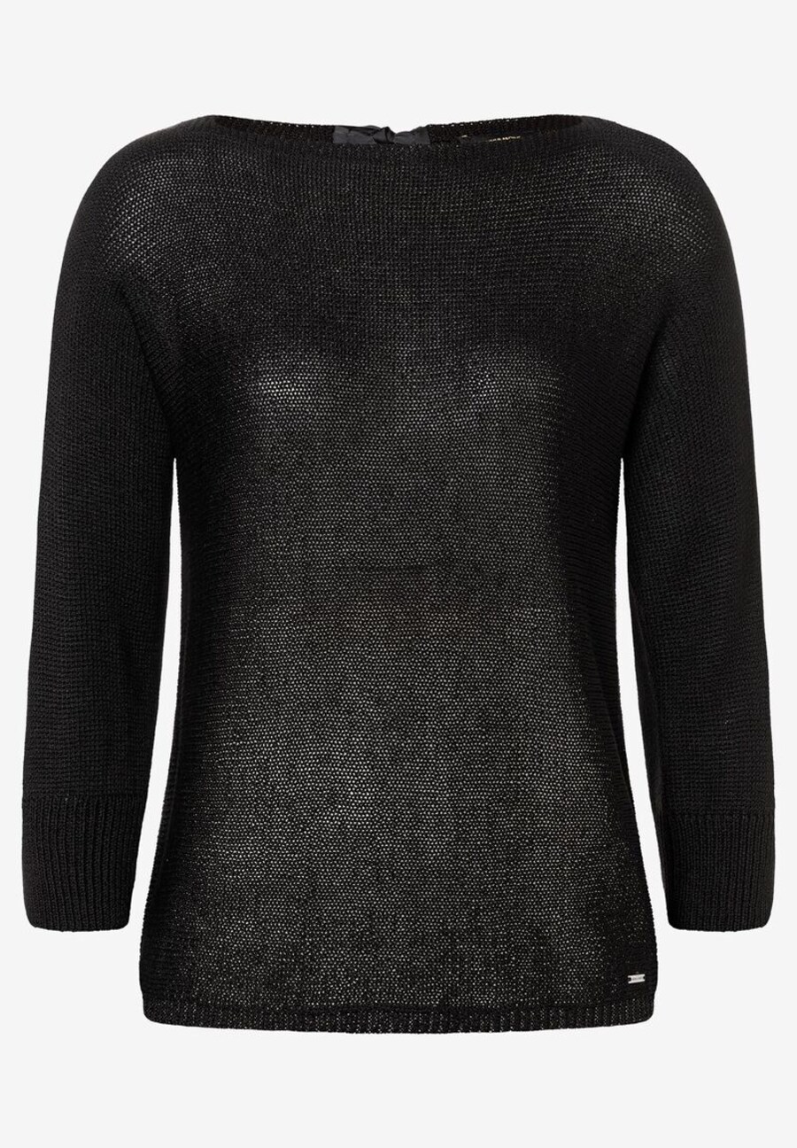 

Свитер MORE & MORE Dolman, черный