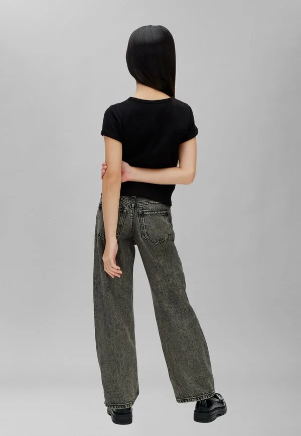 Футболка с монологом Calvin Klein Jeans, Black — фото 3