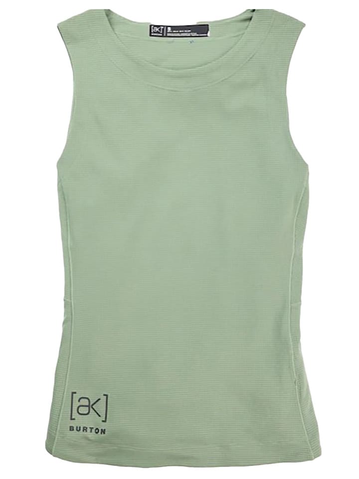 

Функциональный топ Burton, зеленый
