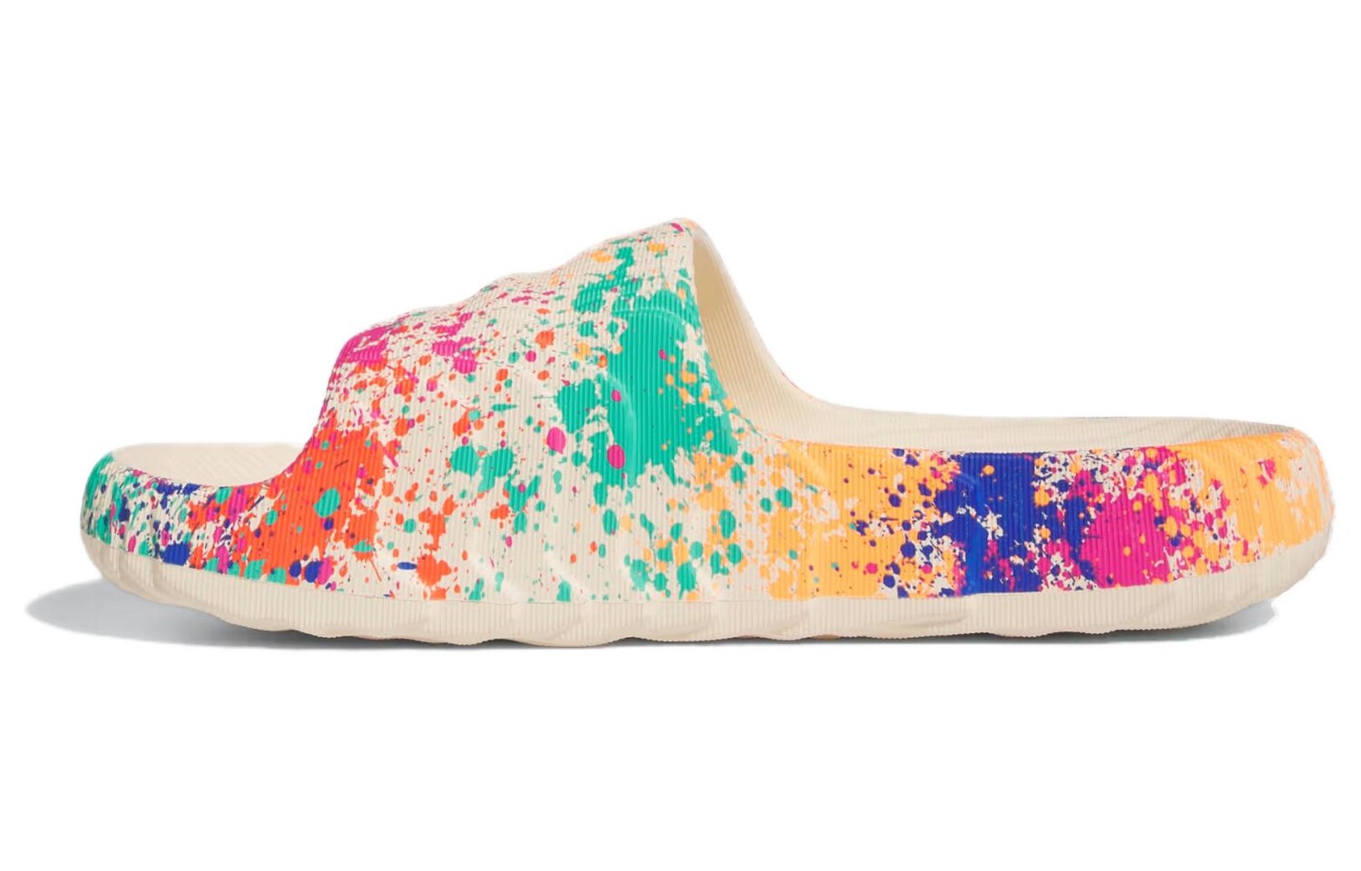 Кроссовки Adidas Adilette 22 Sand Strata Semi Solar Yellow Adidas Originals