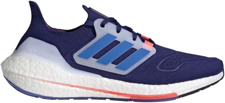 Мужские кроссовки Adidas Ultraboost 22 Heat.rdy для бега, синий — фото 2