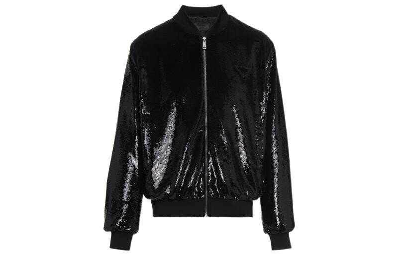 

Куртка мужская черная Prada, черный