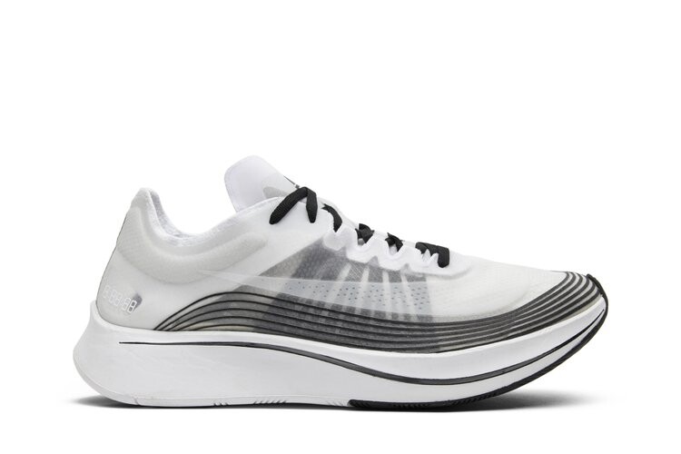 

Кроссовки NikeLab Zoom Fly SP 'Oreo', белый