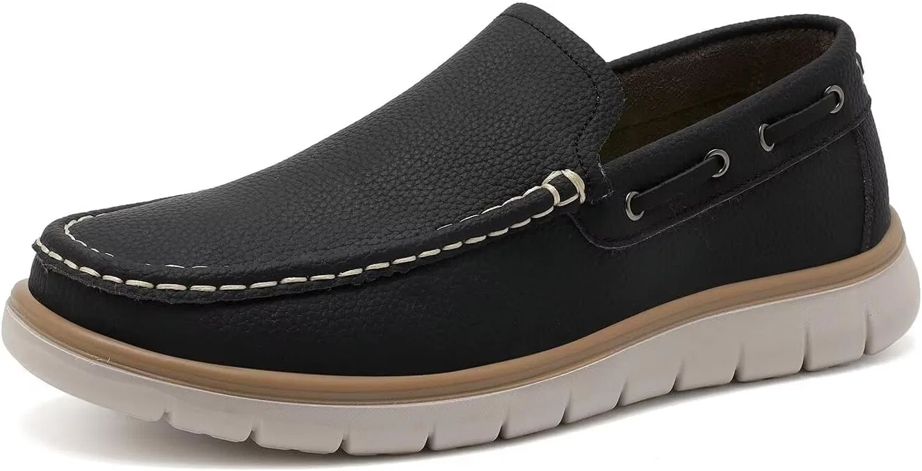 Мужские лоферы Cheval, Black