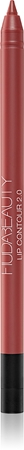 

Лайнер для губ Huda Beauty Lip Contour 2.0, Vivid Pink 0,5 g