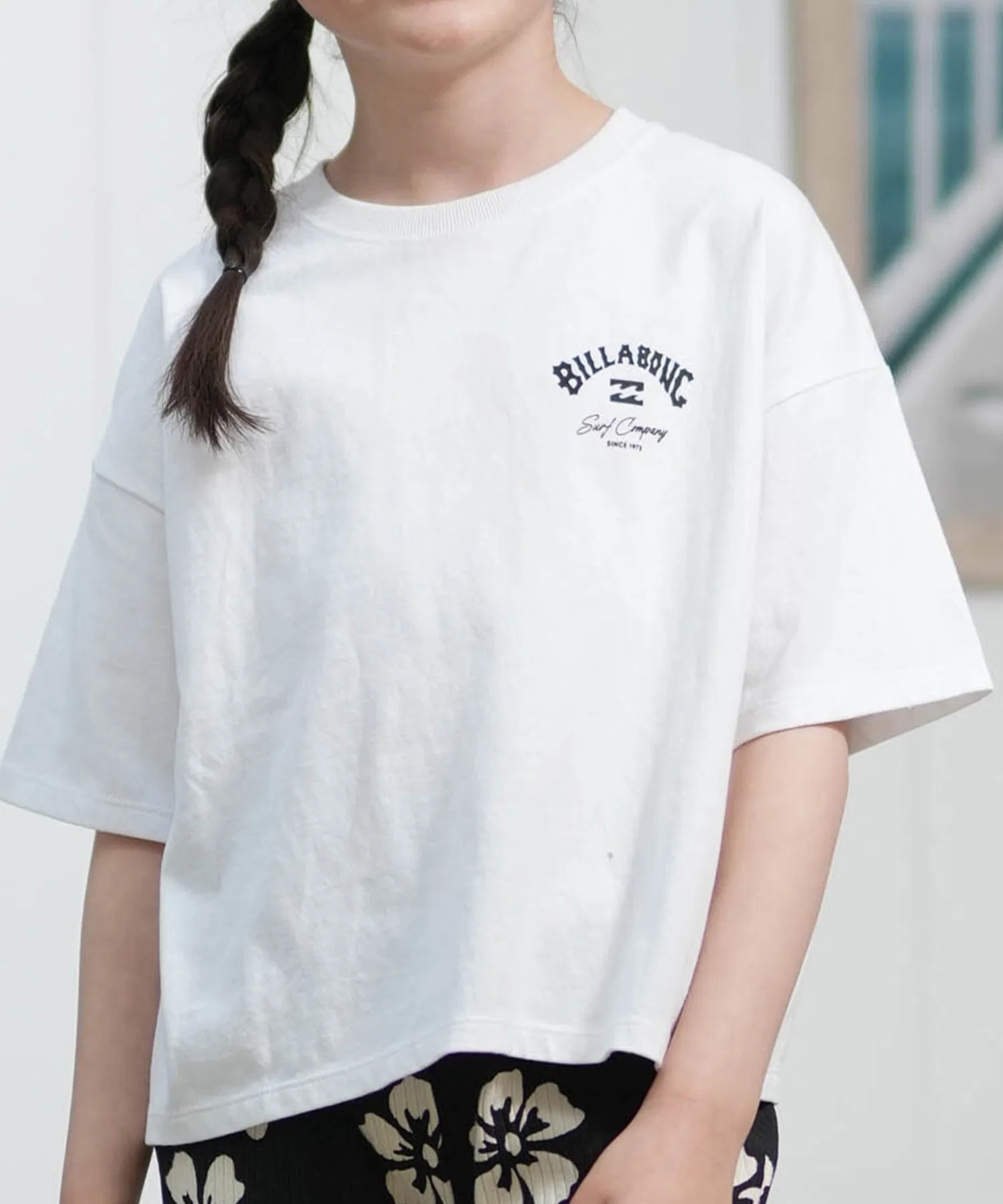 Детская футболка BILLABONG с коротким рукавом
