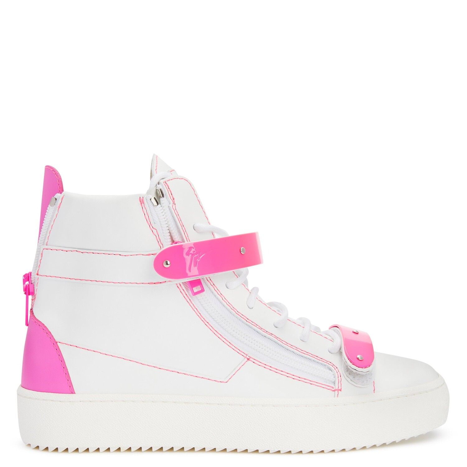 

Джузеппе Занотти Коби Giuseppe Zanotti, белый