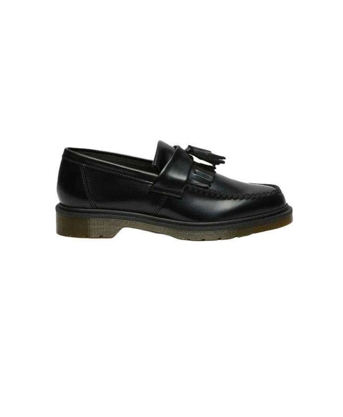 Лоферы Adrian с кисточками Dr. Martens, черный