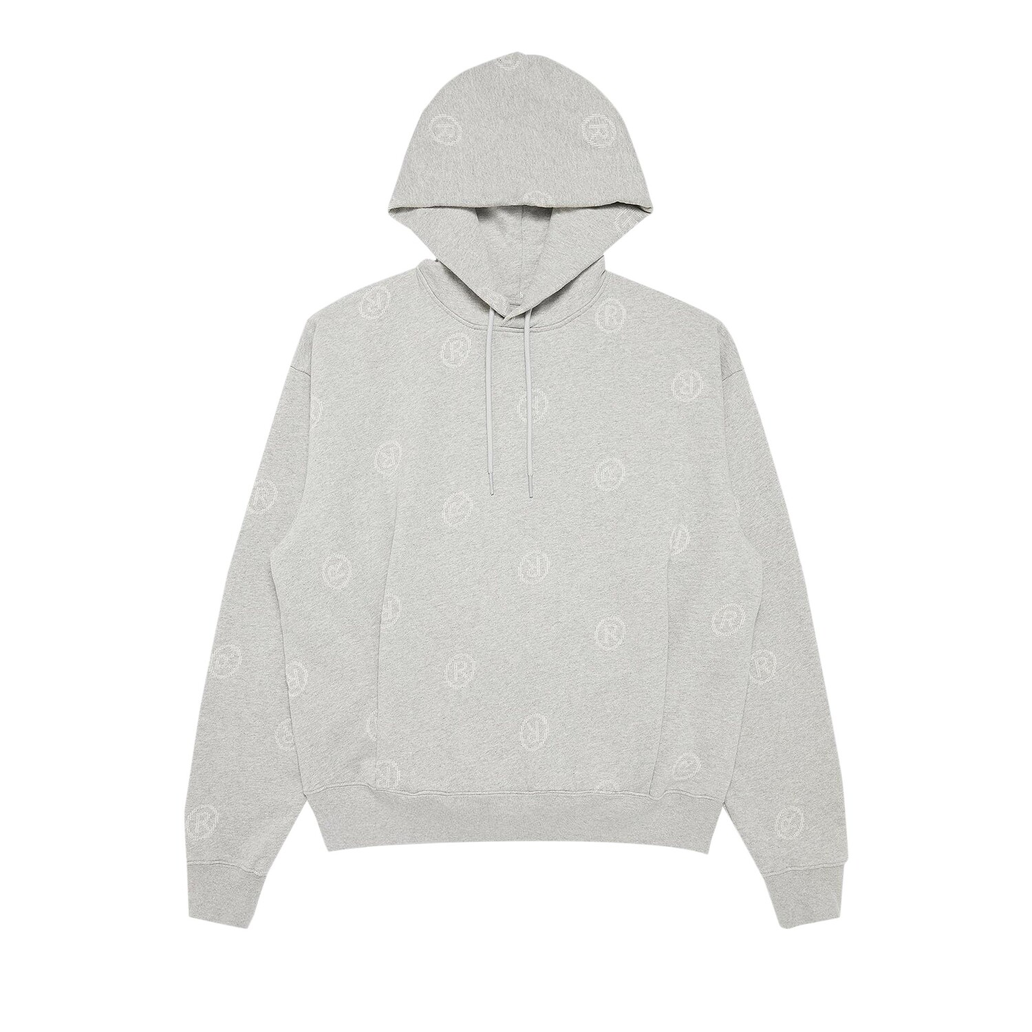 

Классическое худи Martine Rose Grey Marl