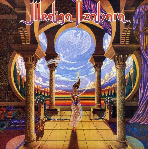 

CD диск Medina Azahara: Paseando Por La Mezquita