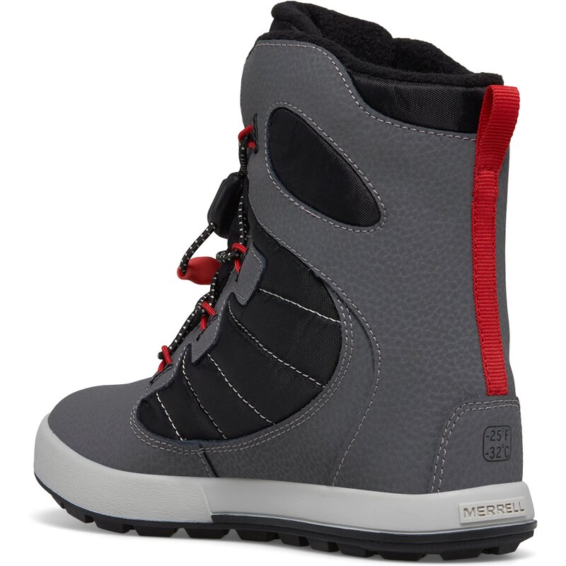 Многофункциональные ботинки Snow Bank 4.0 WTRPF Merrell, мультиколор — фото 3