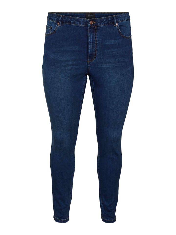 

Джинсы Vero Moda, темно-синий деним