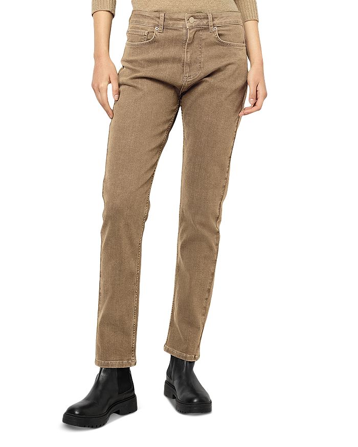 

Штаны Нуран Gerard Darel, коричневый/бежевый