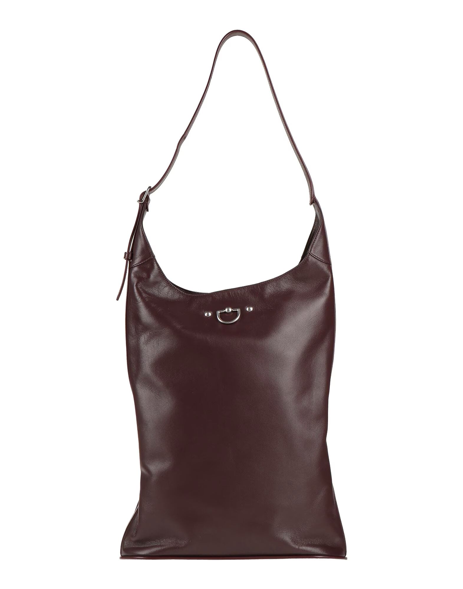 

Сумка через плечо Durazzi, сливовый