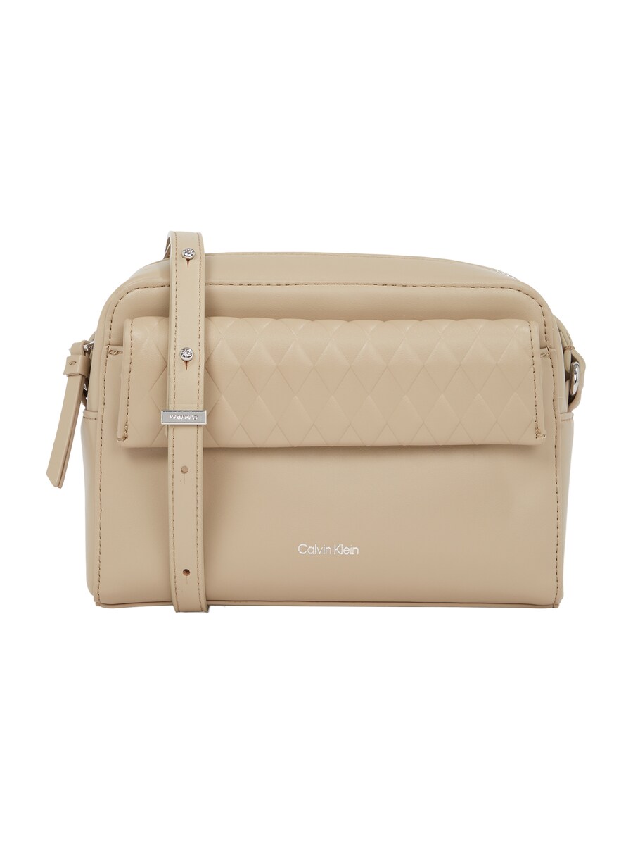 

Сумка через плечо Calvin Klein, цвет Cappuccino
