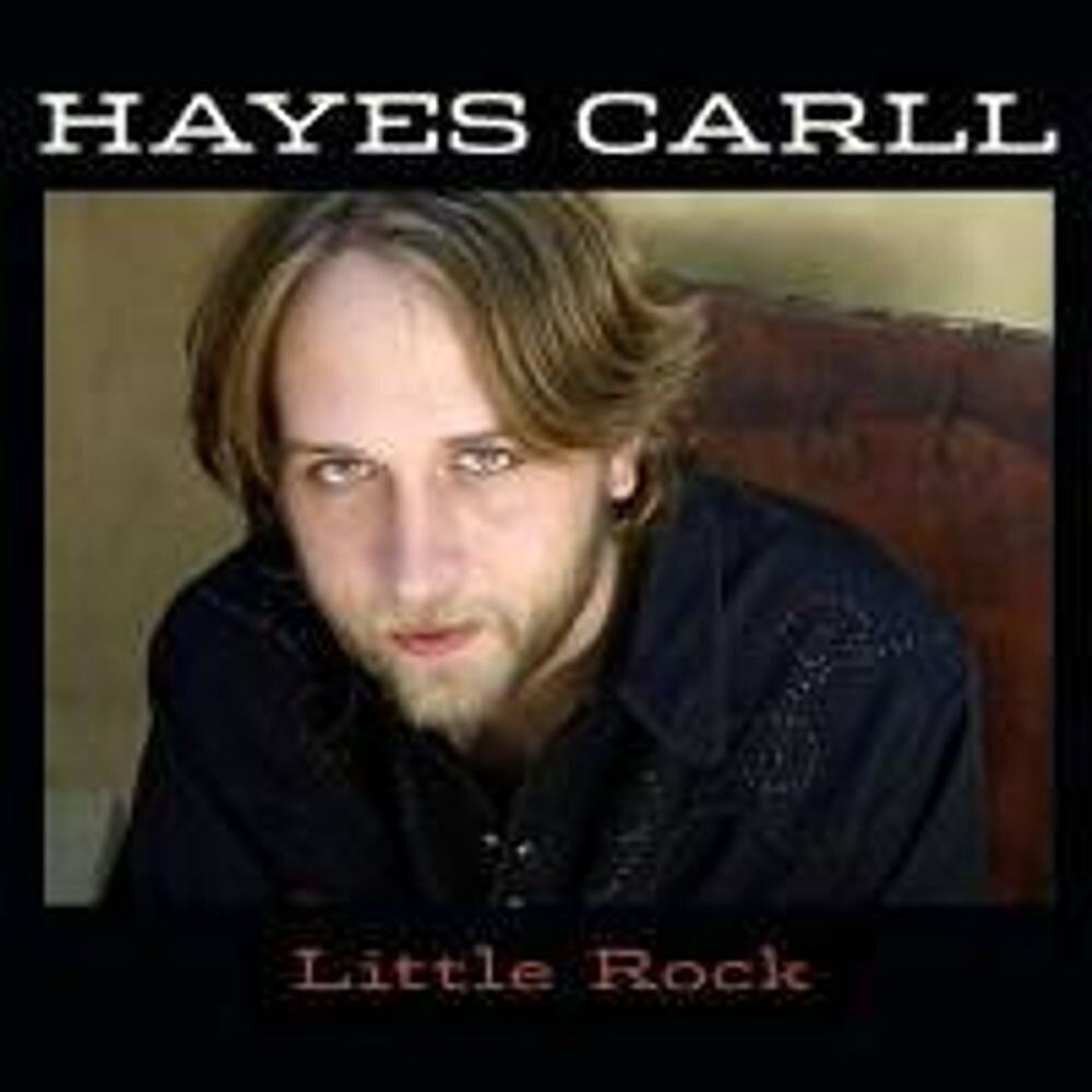 

Диск CD Little Rock - Hayes Carll