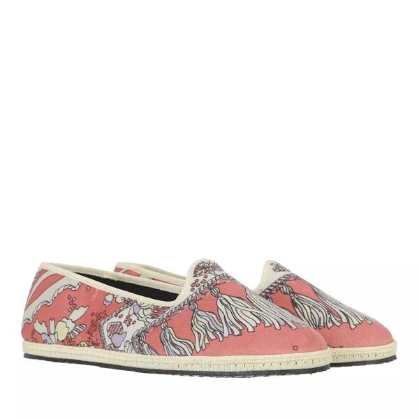 

Лоферы rugiada ballerina shoes dusty Emilio Pucci, розовый