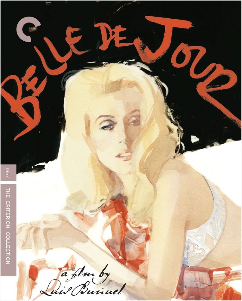 

Диск Blu-ray Belle De Jour [1967] [Criterion]