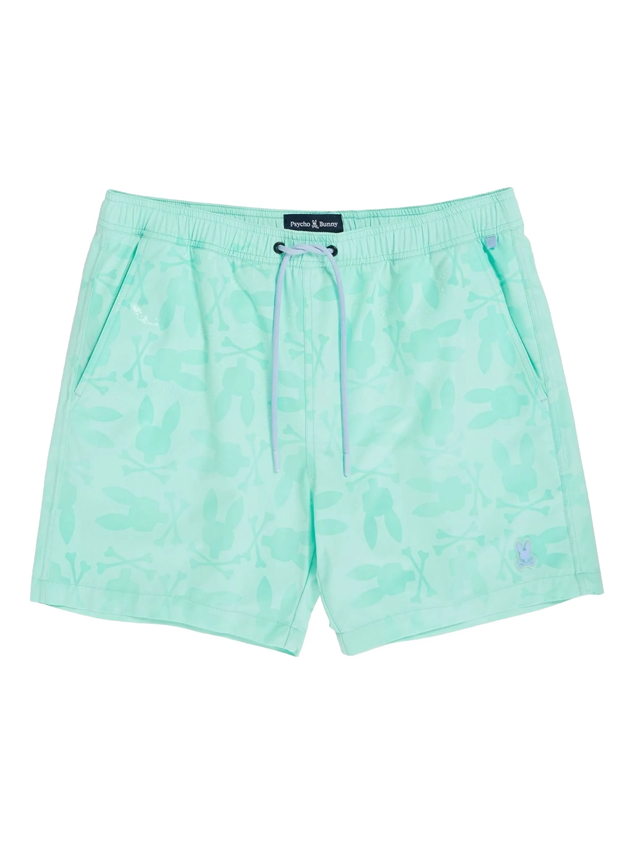 

Плавки-шорты Malta Hydrochromic Psycho Bunny, синий