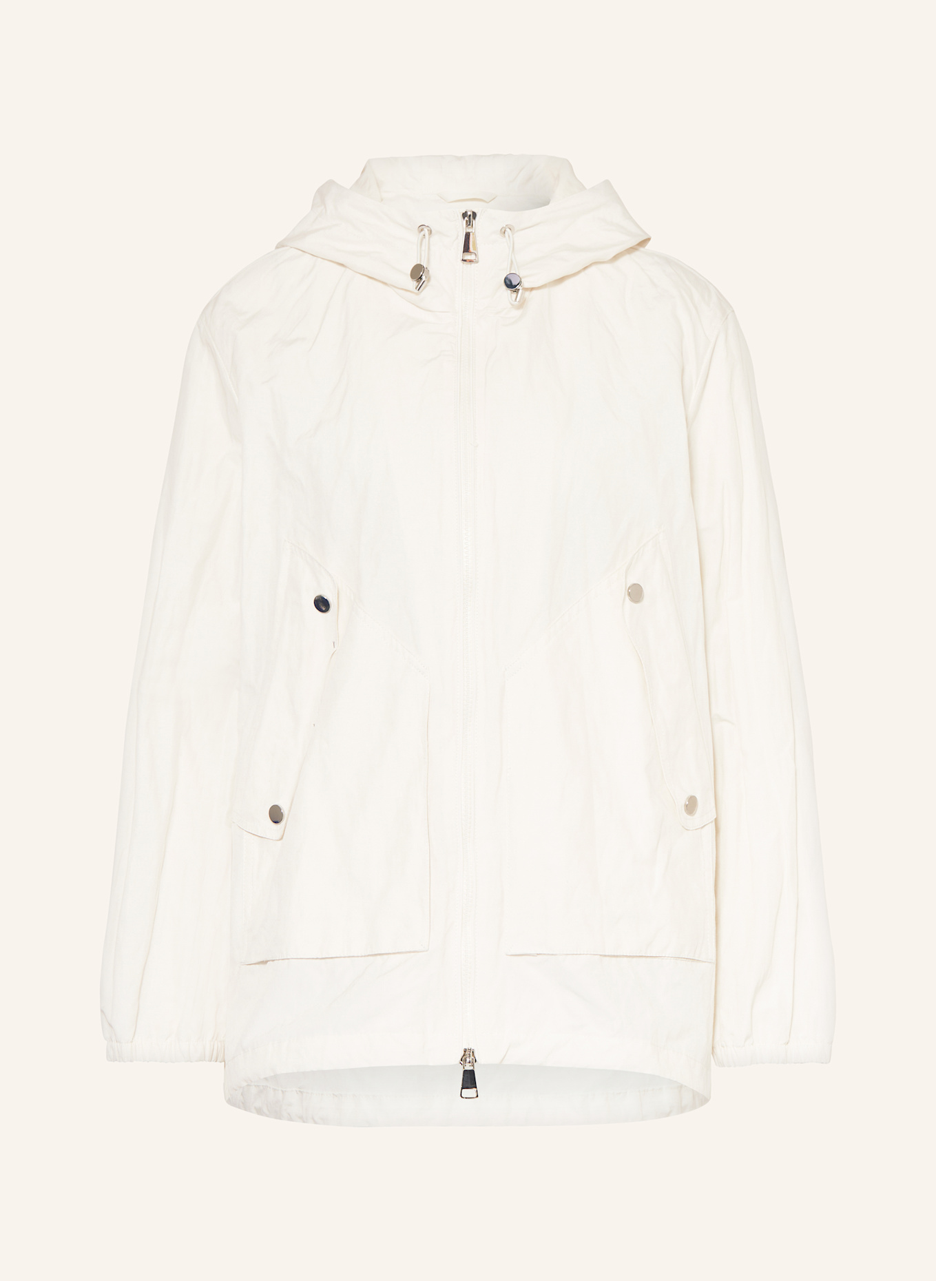 

Куртка полевая White Label, экрю