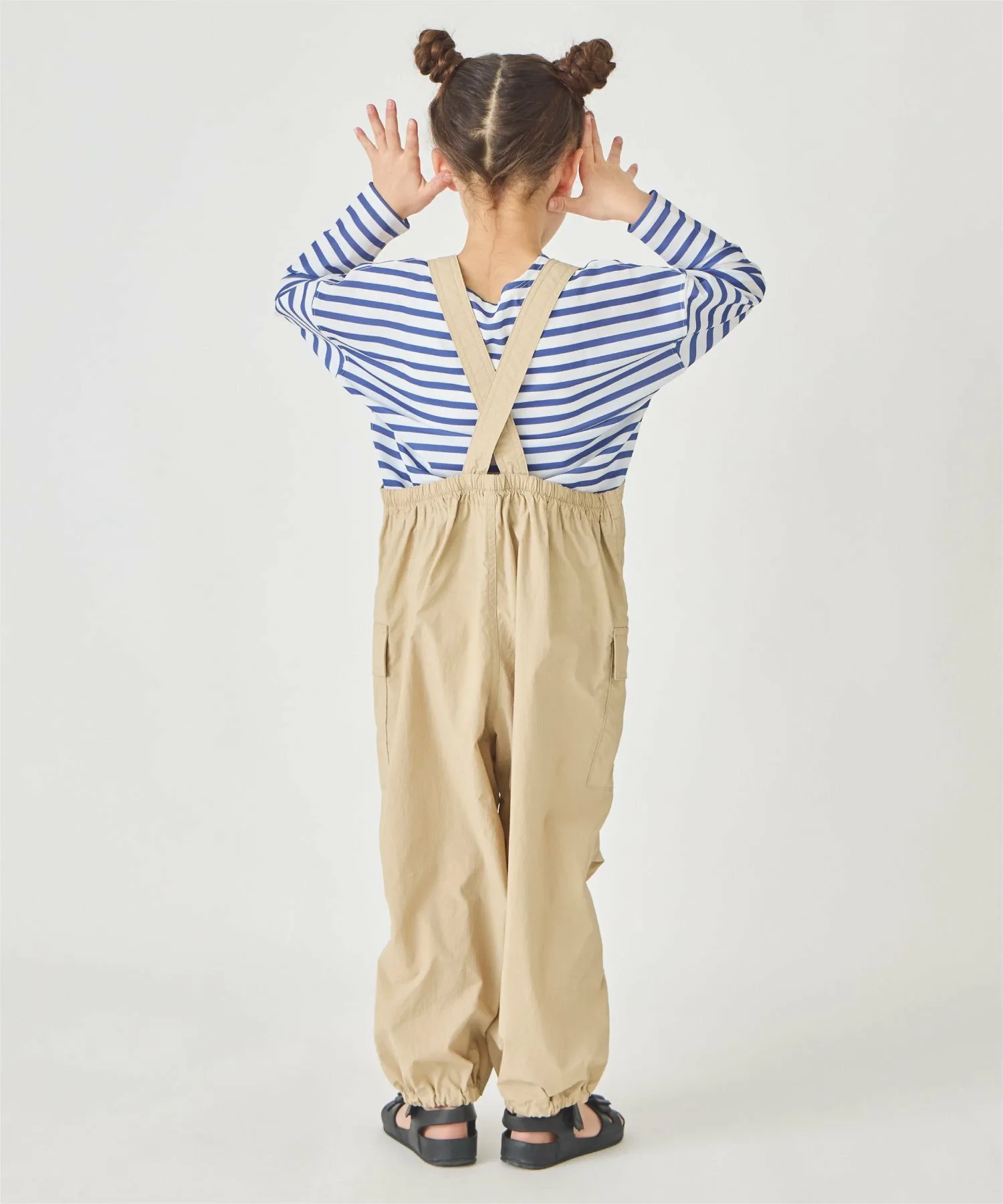 Водоотталкивающий комбинезон Ever Closet, beige — фото 3