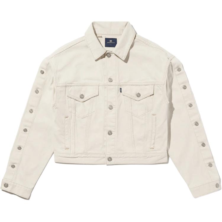 

Levis Куртка Levi's BLUETAB™ Collection FW25 женская, White