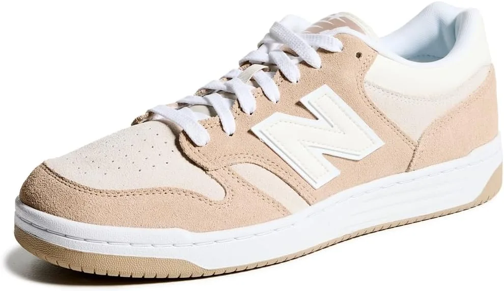 Мужские кроссовки New Balance BB480LBB, серый