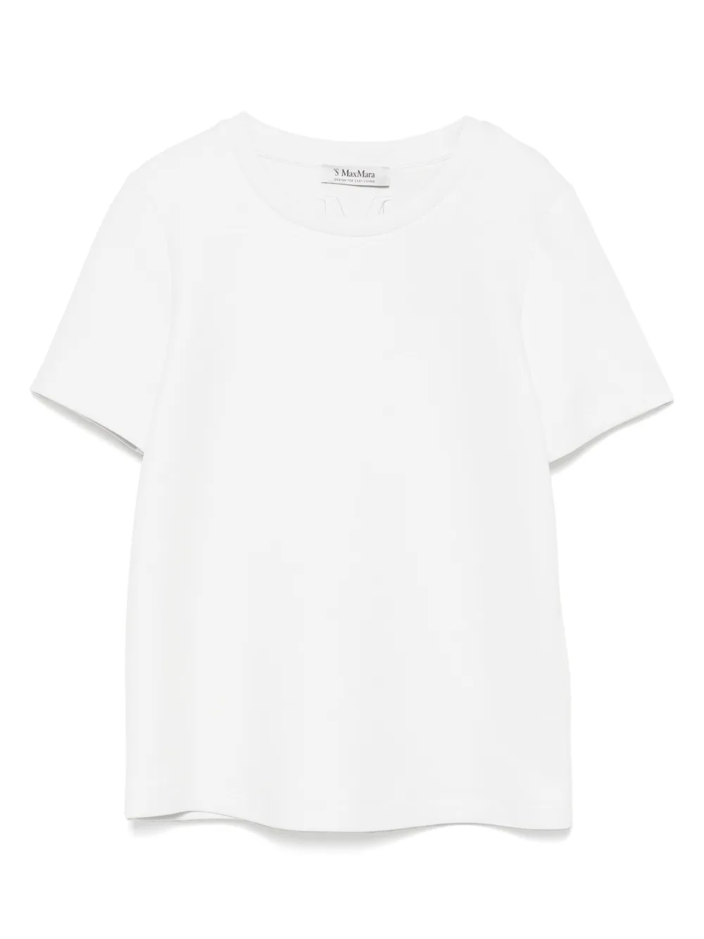 

Футболка Nancy 'S Max Mara, нейтральный