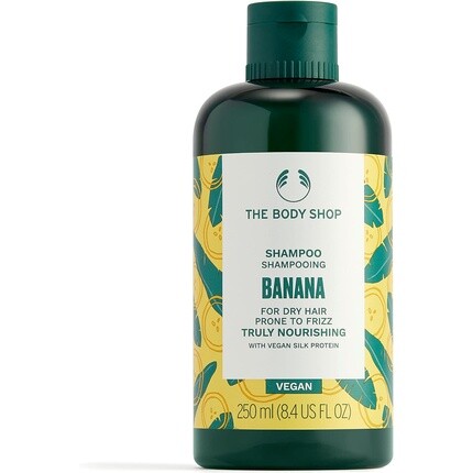

The Body Shop Банановый шампунь 250мл
