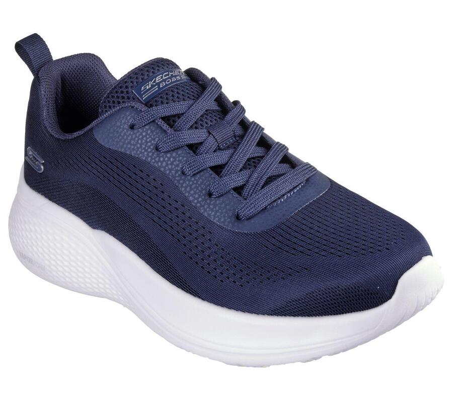 

SKECHERS Мужские кроссовки BOBS INFINITY VAPOR EXACT, темно-синие