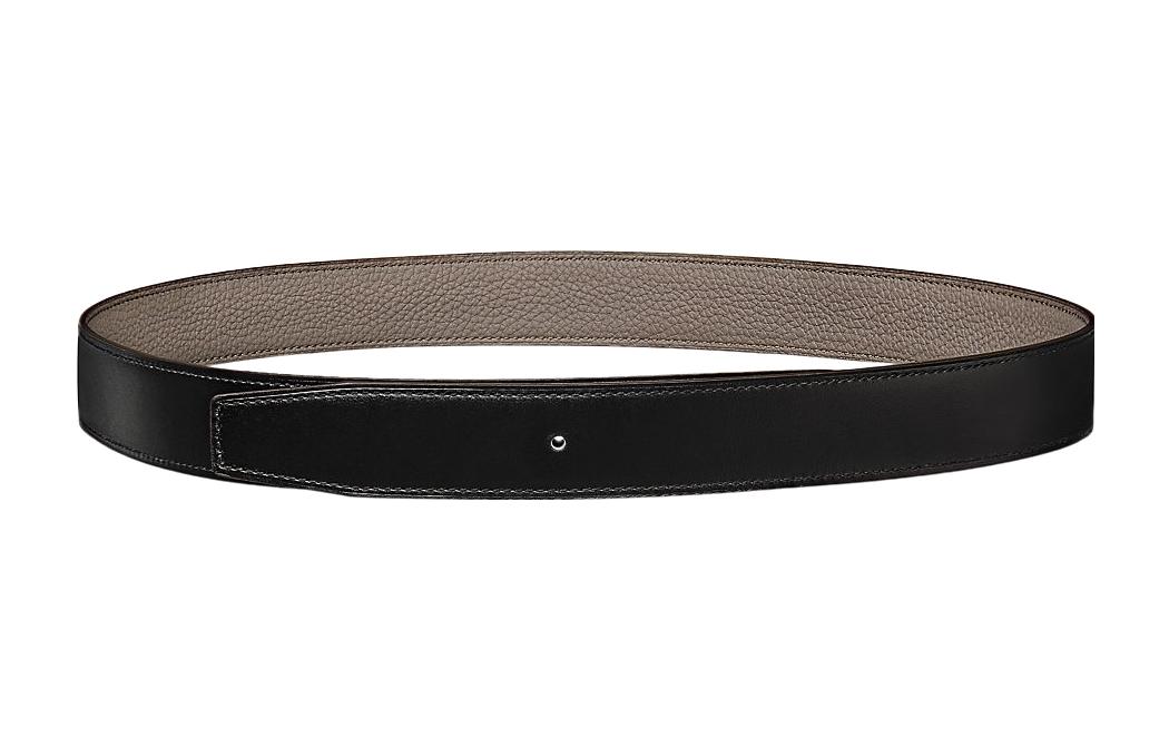 

Кожаный ремень Unisex 3.2 см HERMES