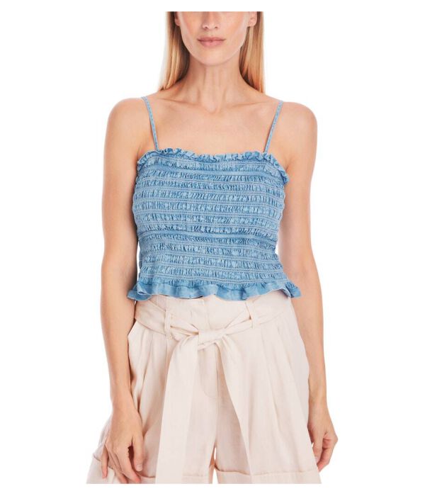 

Футболки Cropped fit Marc Cain, синий