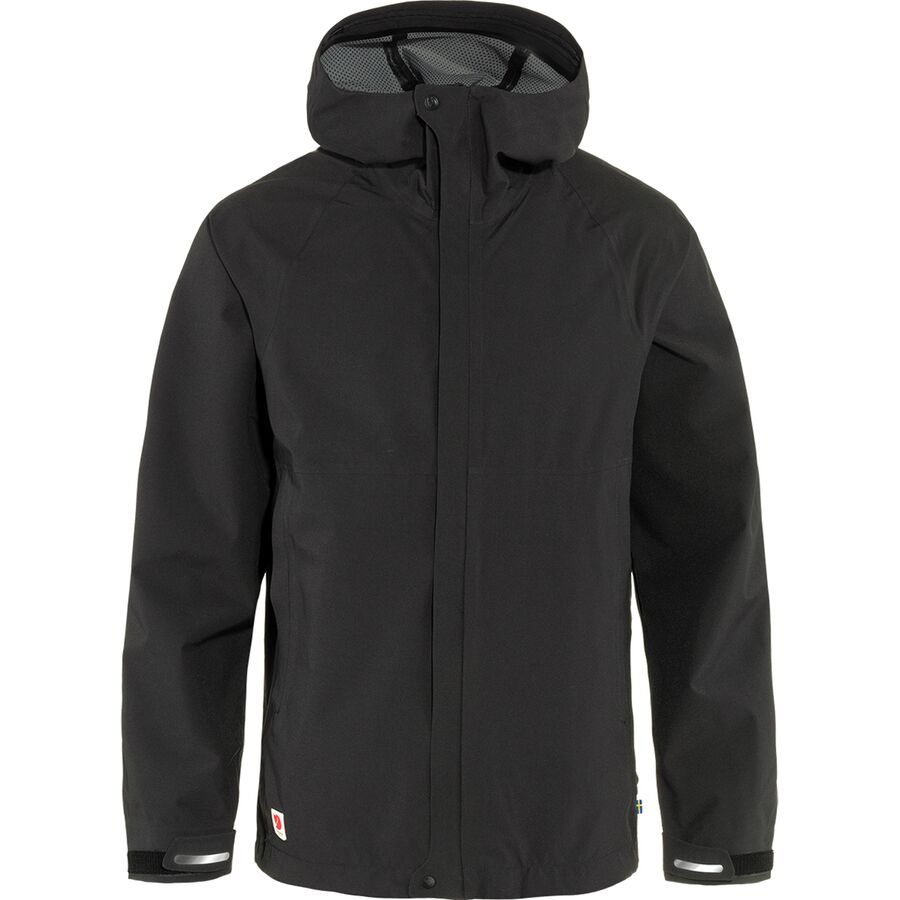 

Куртка Fjallraven HC Hydratic Trail Fjallraven, Black