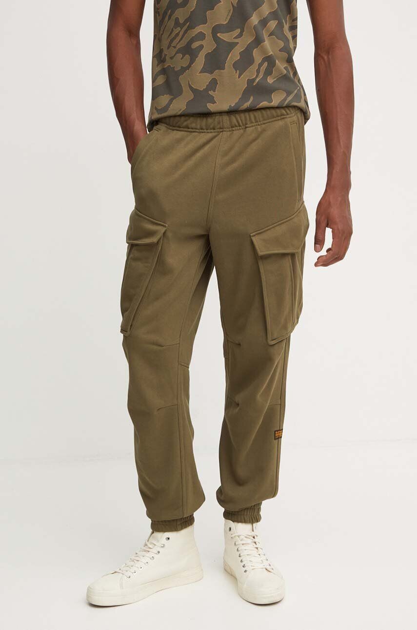 

Спортивные брюки G-Star Raw, зеленый