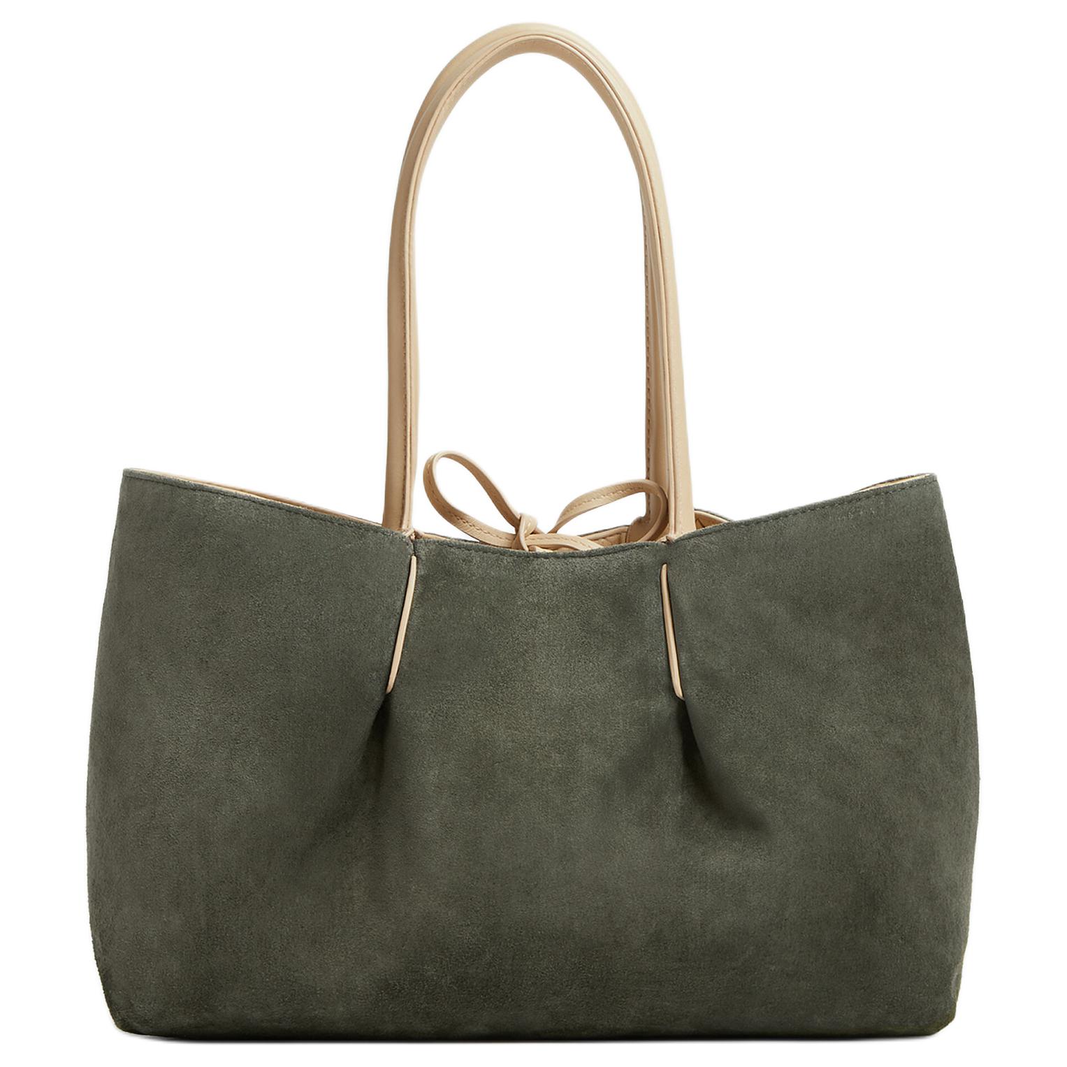 Сумка-шоппер Intrecciato из коровьей кожи, женская Bottega Veneta, basic set (bag+dust bag) — фото 4