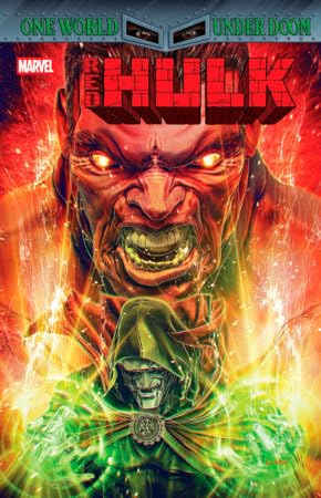 

Red Hulk #3 Giang Var [DOOM] (Marvel Comics Entertainment)
