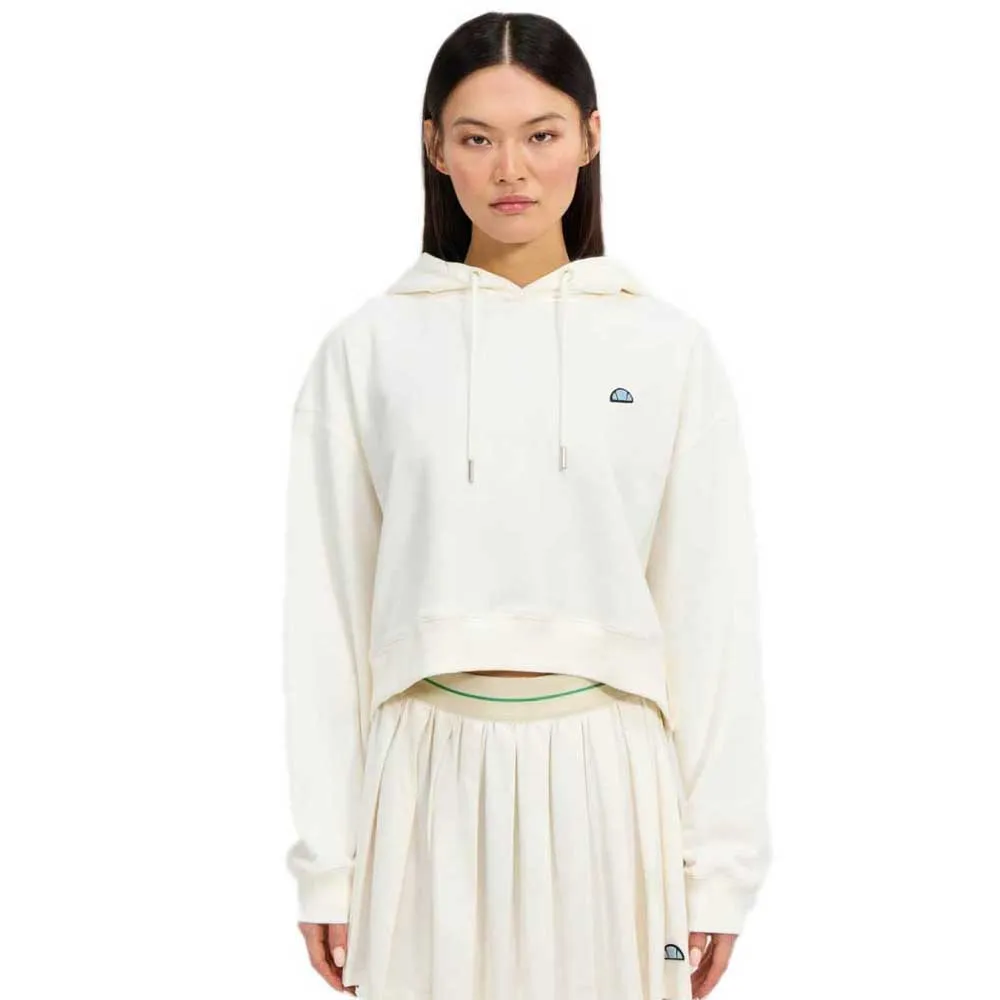 

Укороченная толстовка Ellesse Oregina, белый