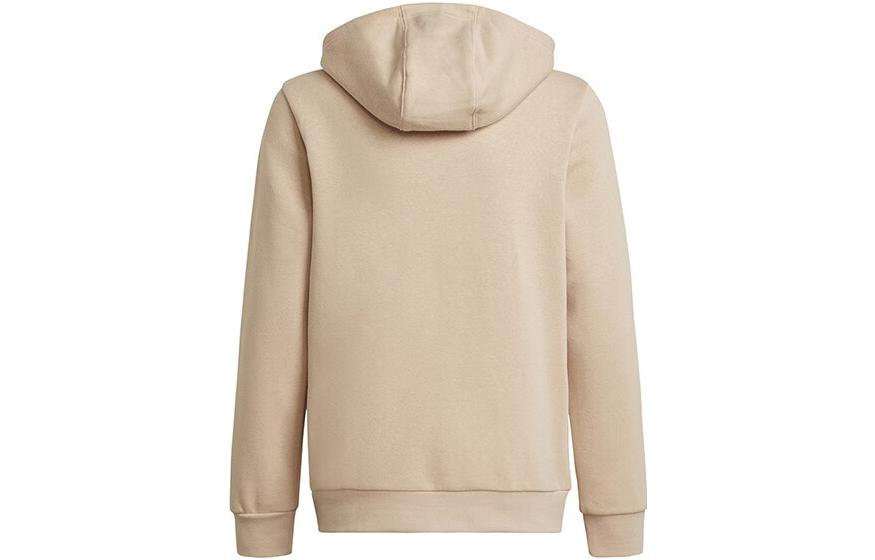 Детский свитшот Adidas Originals, light umber — фото 4