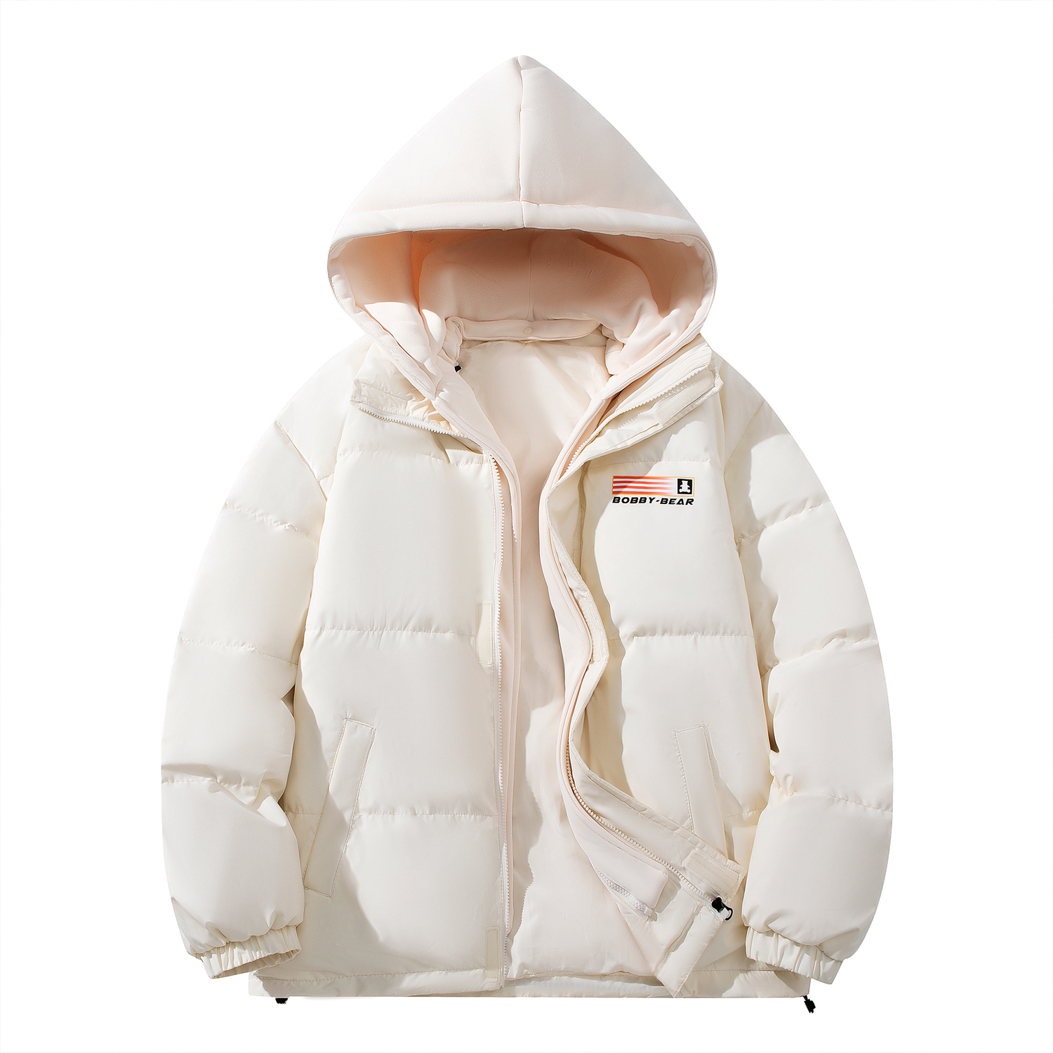 

Куртка Bobby Abley Down Unisex, экрю