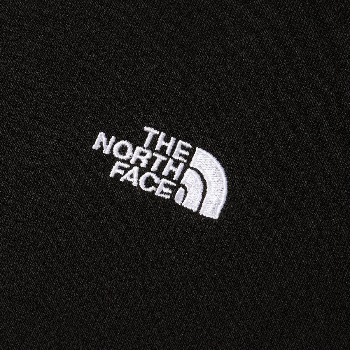 Свитшот детский THE NORTH FACE черный — фото 4
