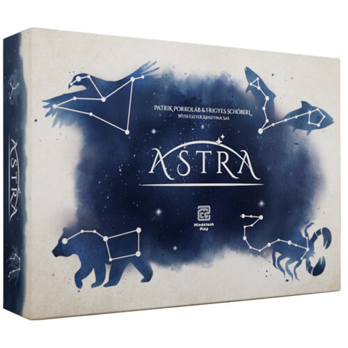 

Настольная игра Mindclash Games Astra