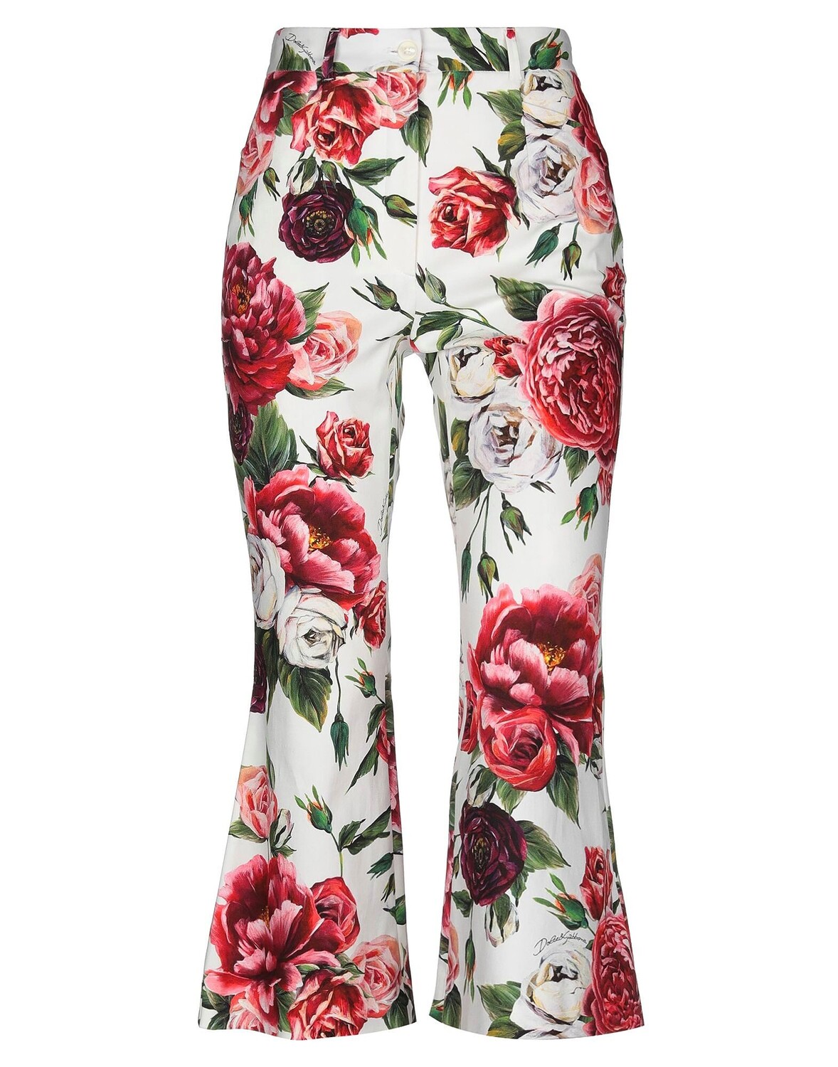 

Брюки Dolce&Gabbana, белый