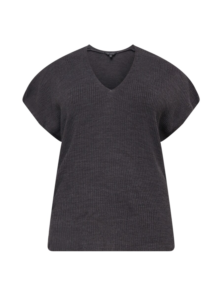 

Свитер Dorothy Perkins Curve, антрацит