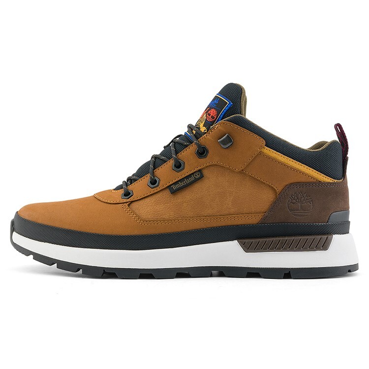 

Кроссовки мужские низкие белые Timberland
