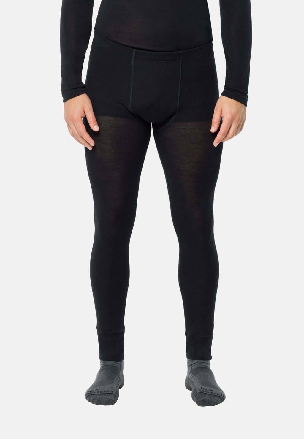 

Термобелье Jack Wolfskin, черный