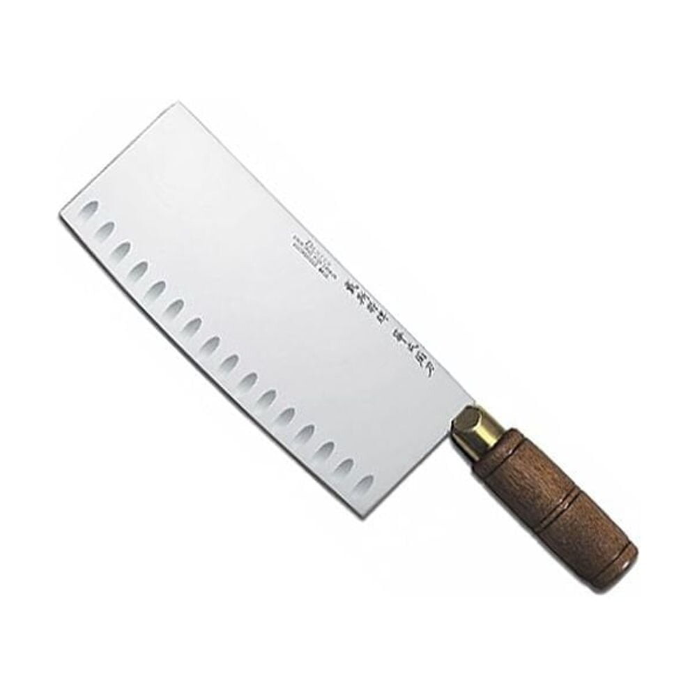 

Китайский поварской нож Dexter-Russell, 8 дюймов x 3 1/4 дюйма, с двойной кромкой, традиционный