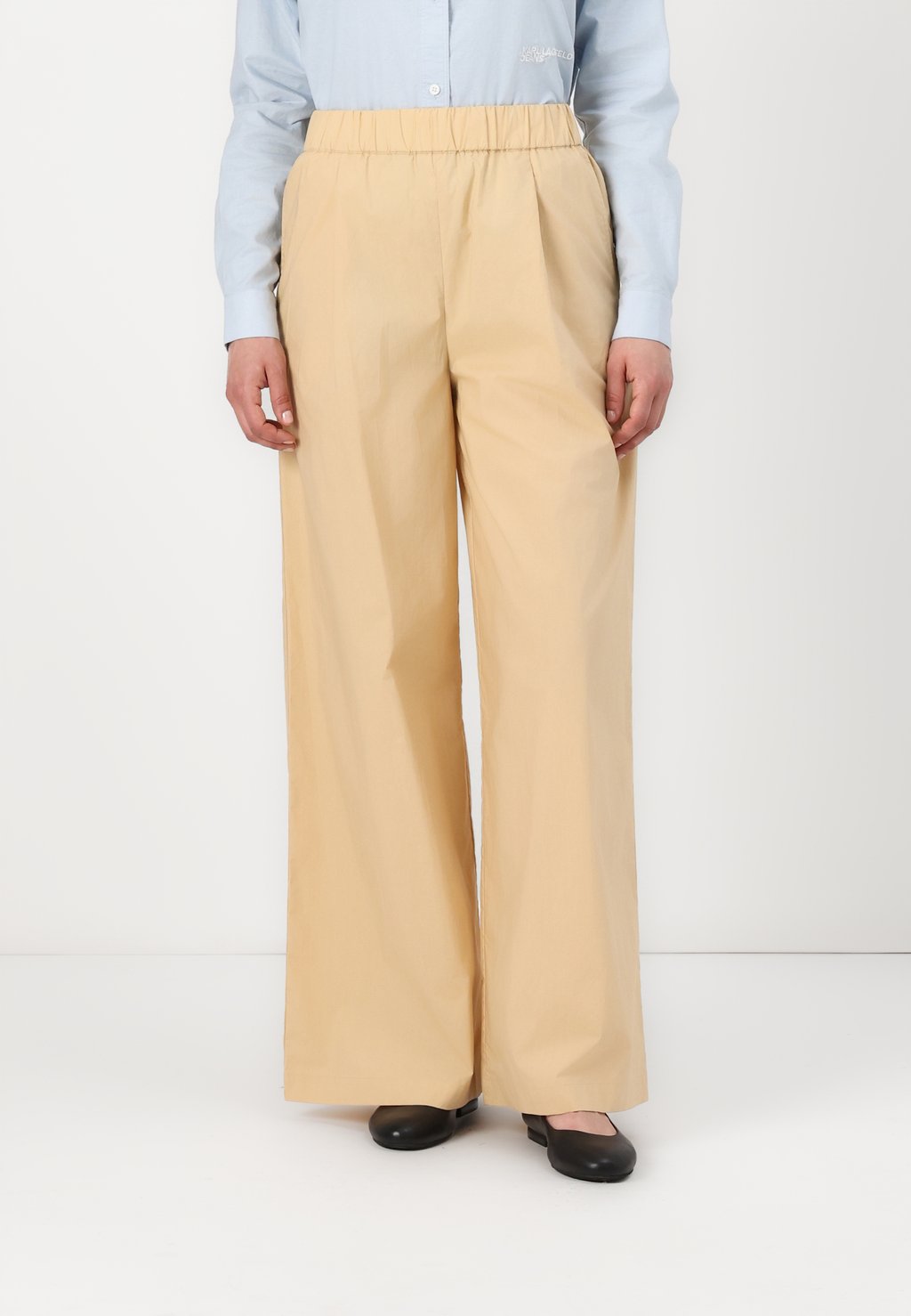 

Брюки PANTALONI Patrizia Pepe, бежевый
