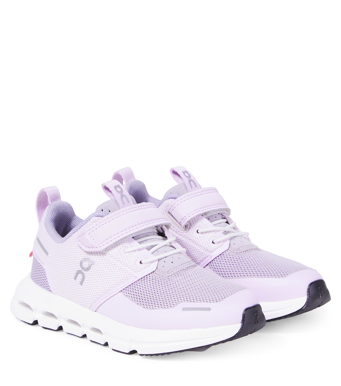 

Беговые кроссовки Cloud Play On Kids, Orchid / White