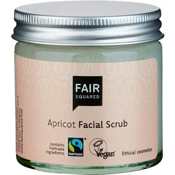 

Скраб для лица Exfoliante Facial De Albaricoque Fair Squared, 50 мл